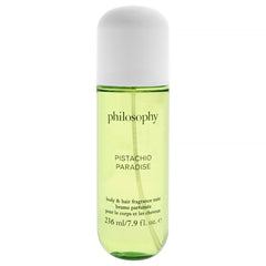 Philosophy Hair and Body Fragrance Mist - Pistachio Paradise -Thefragrancemart.com