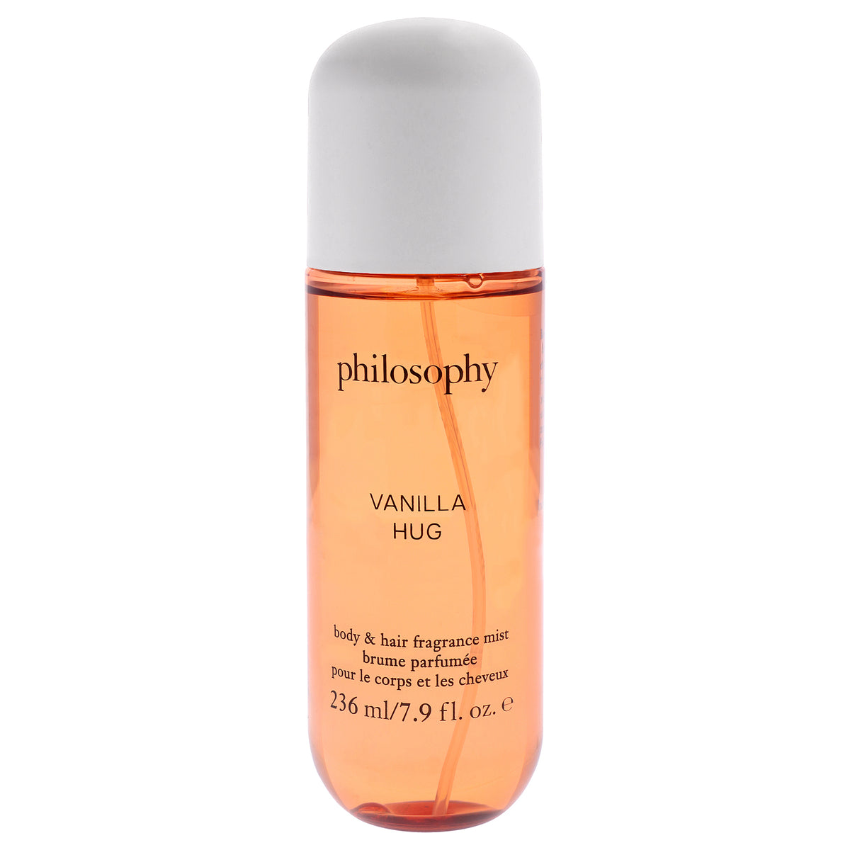 Philosophy Hair and Body Fragrance Mist - Vanilla Hug -Thefragrancemart.com
