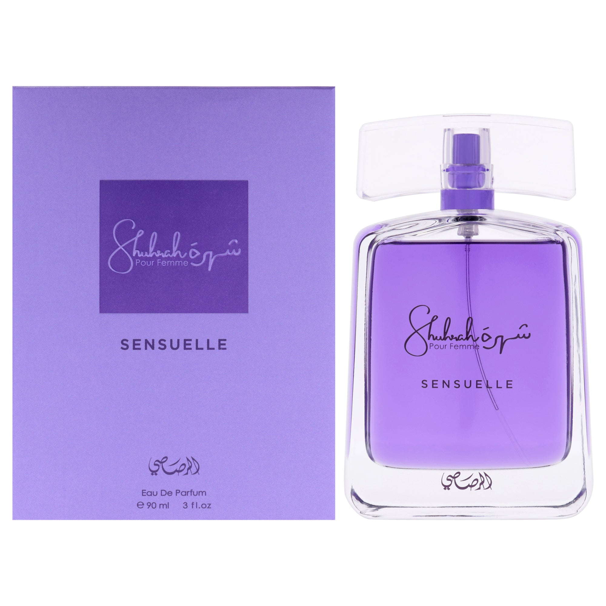 Rasasi Shuhrah Sensuelle Eau De Parfum-Thefragrancemart.com