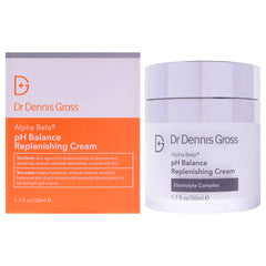 Dr. Dennis Gross Alpha Beta pH Balance Replenishing Cream -Thefragrancemart.com