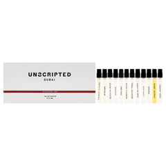 Unscripted Discovery Set 12 x 2 ml-Thefragrancemart.com
