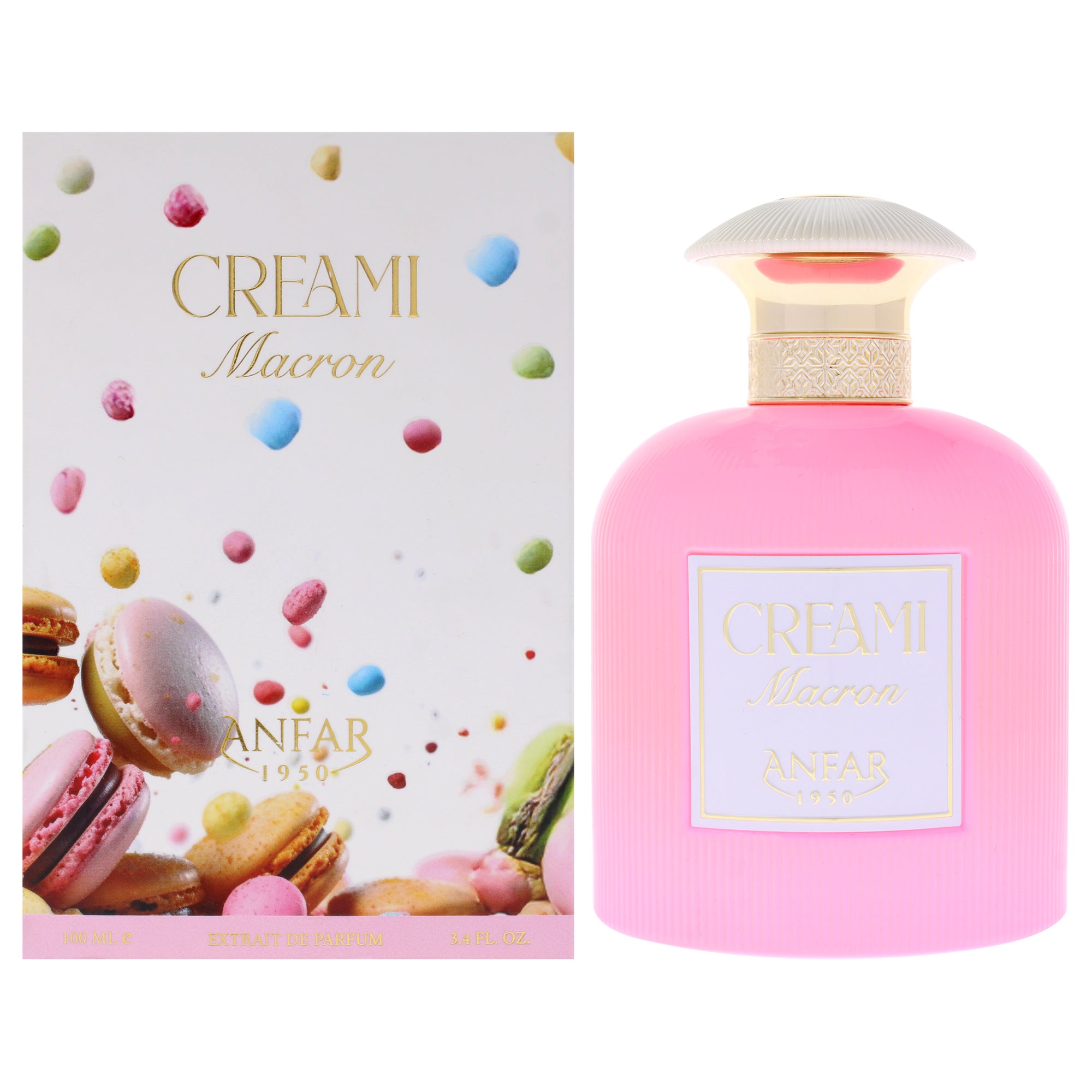 Anfar Creami Macron Eau De Parfum-Thefragrancemart.com
