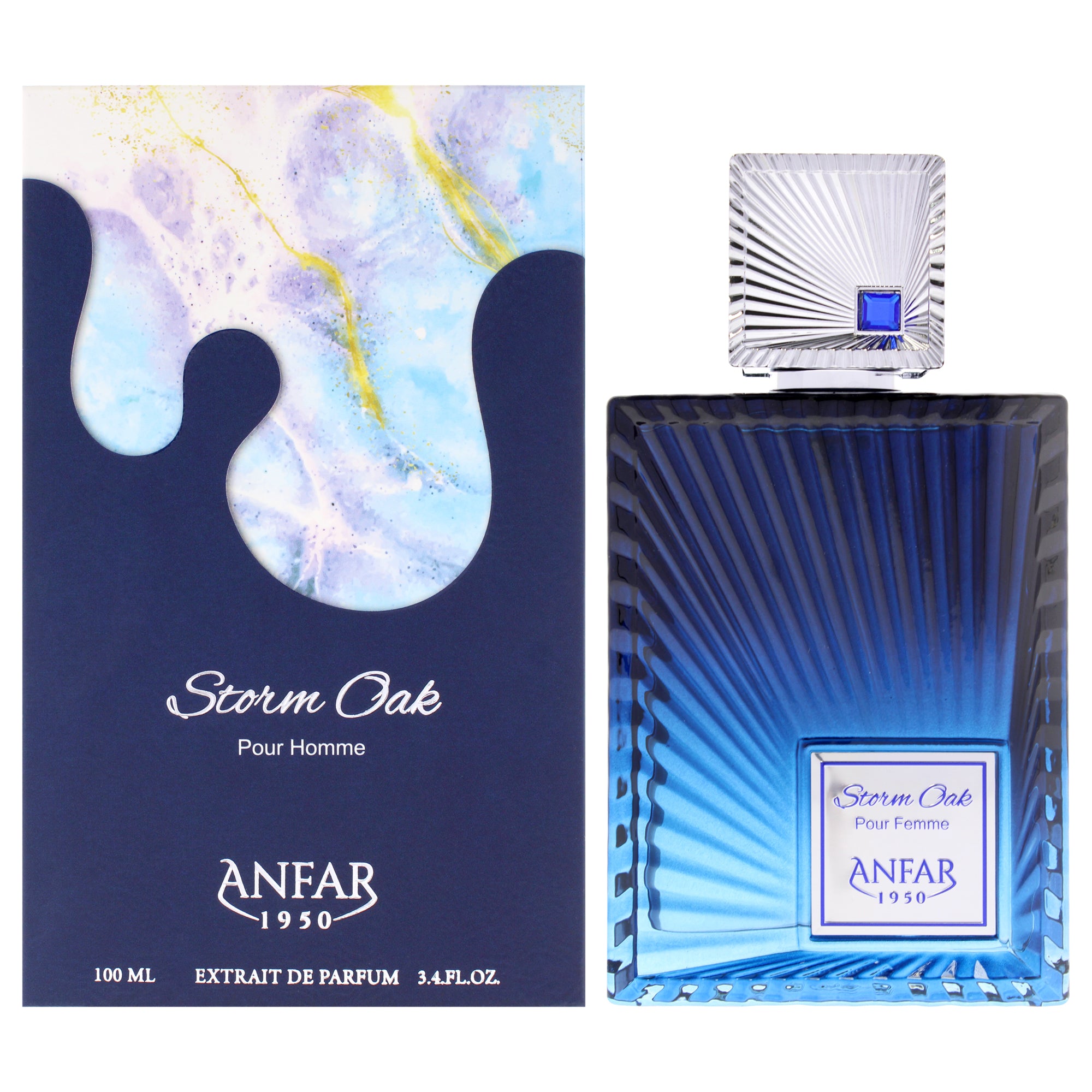 Anfar Storm Oak Eau De Parfum-Thefragrancemart.com