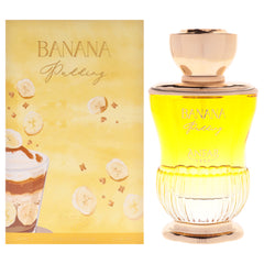 Anfar Banana Pudding Eau De Parfum-Thefragrancemart.com