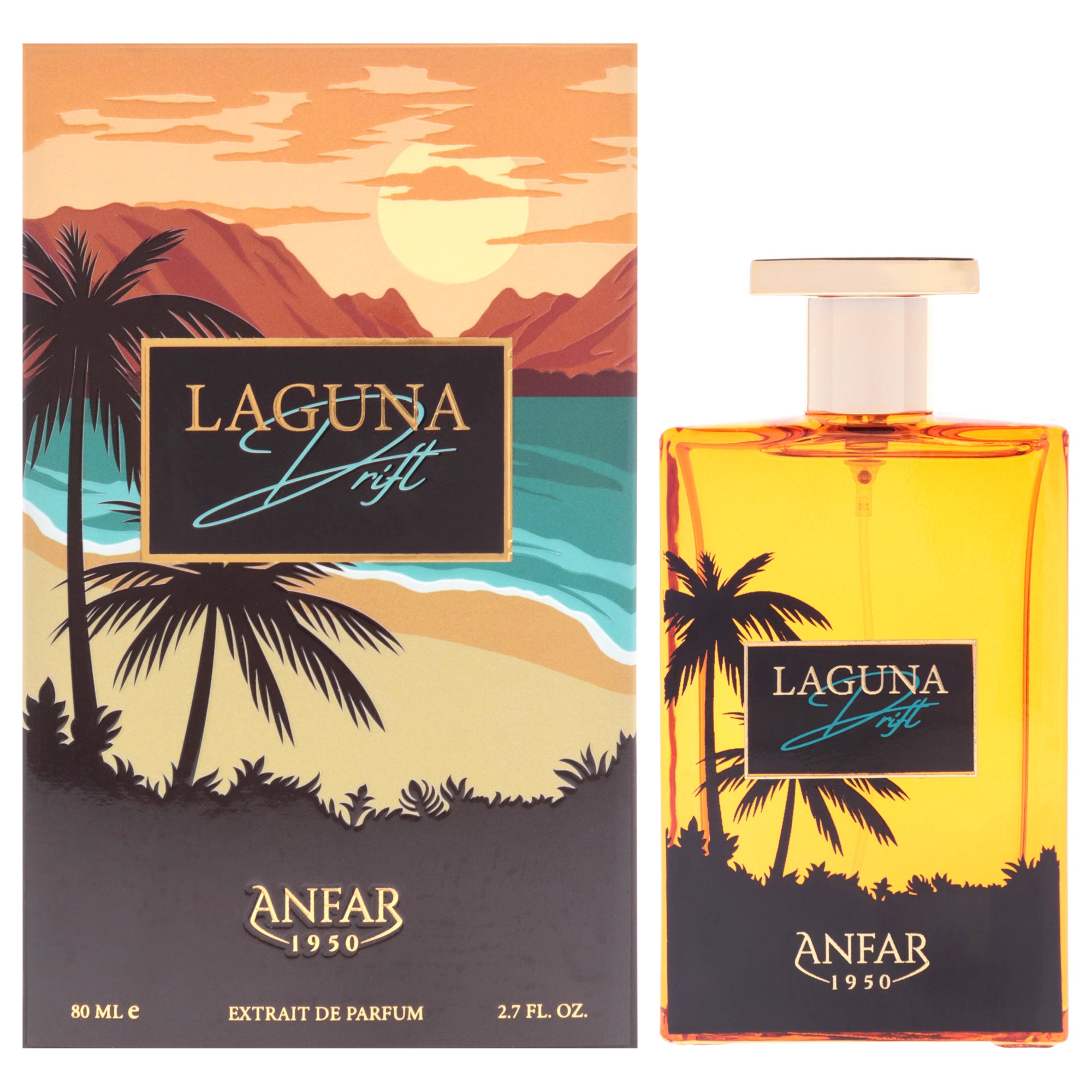 Anfar Laguna Drift Eau De Parfum-Thefragrancemart.com