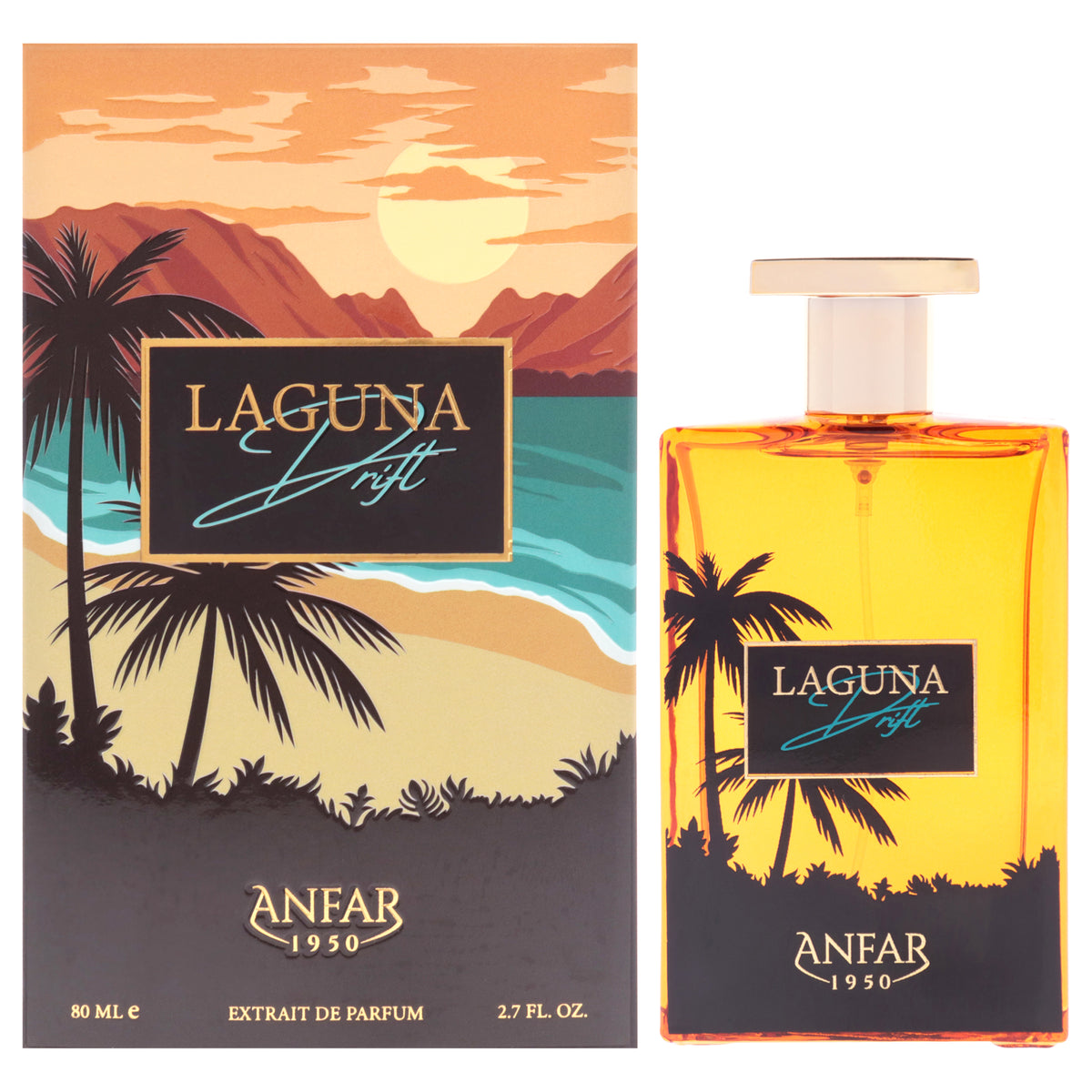 Anfar Laguna Drift Eau De Parfum-Thefragrancemart.com