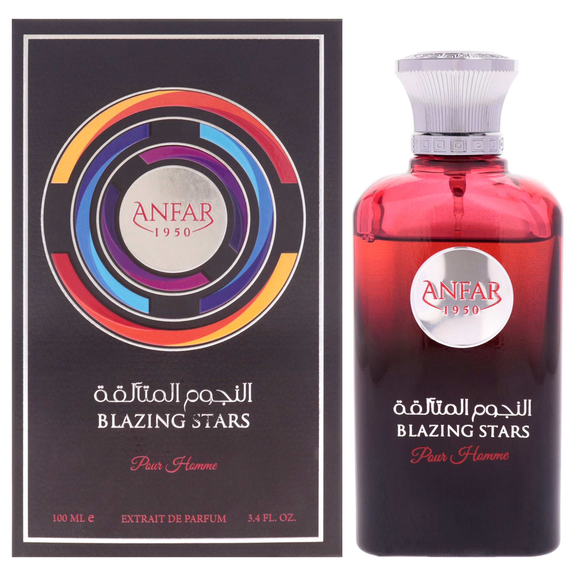 Anfar Blazing Stars Eau De Parfum-Thefragrancemart.com