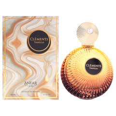 Anfar Clements Vanilla Eau De Parfum-Thefragrancemart.com