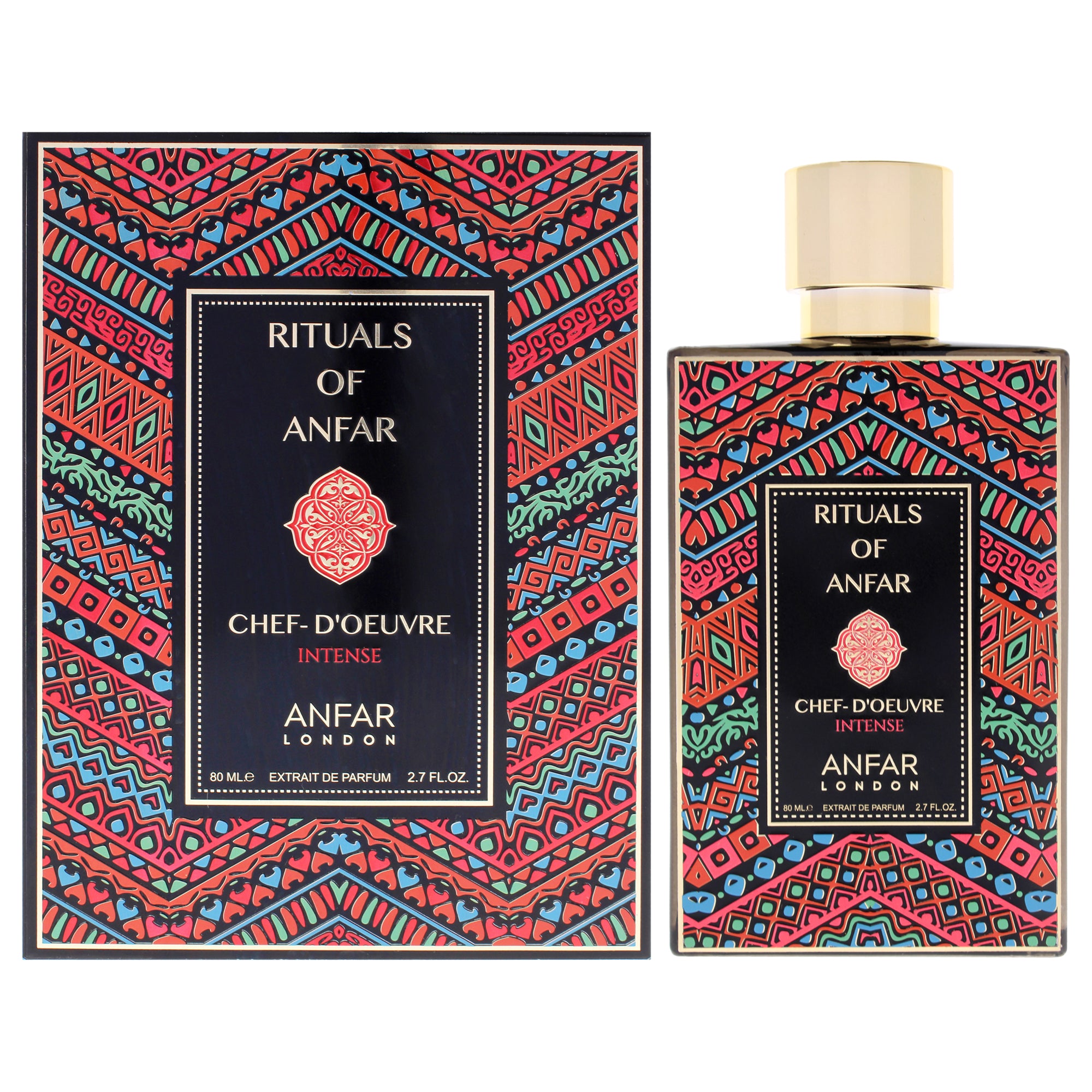 Rituals Of Anfar - Chef-Doeuvre Intense Eau De Parfum-Thefragrancemart.com