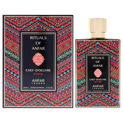Rituals Of Anfar - Chef-Doeuvre Intense Eau De Parfum-Thefragrancemart.com