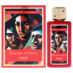 Galerie Danfar - Color Of The Orient Eau De Parfum-Thefragrancemart.com