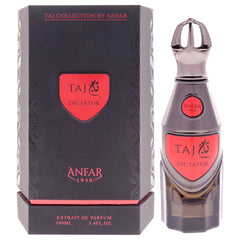 Anfar Taj Collection - Dictator Eau De Parfum-Thefragrancemart.com