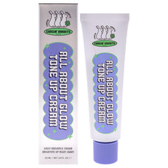 Chasin Rabbits All About Glow Tone Up Cream -Thefragrancemart.com