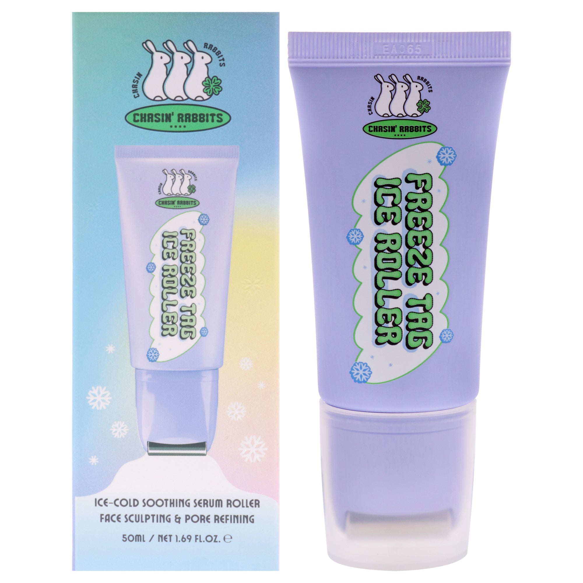 Chasin Rabbits Freeze Tag Ice Roller Face Serum -Thefragrancemart.com