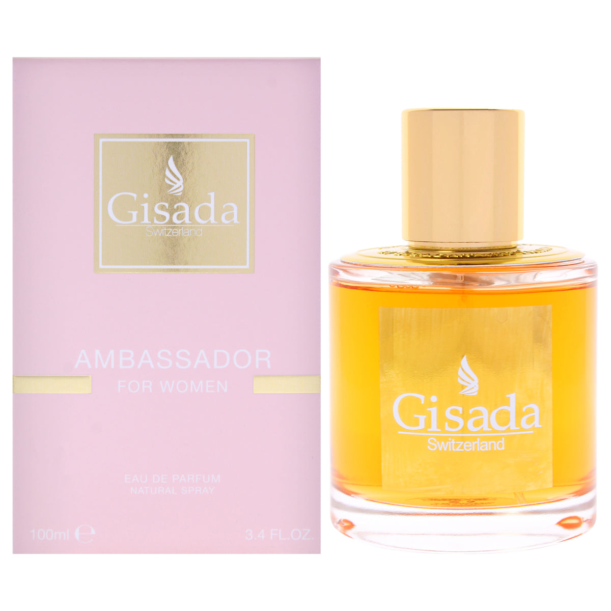 Gisada Ambassador Eau De Parfum-Thefragrancemart.com