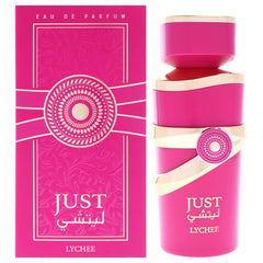 Fragrance World Just Lychee Eau De Parfum-Thefragrancemart.com