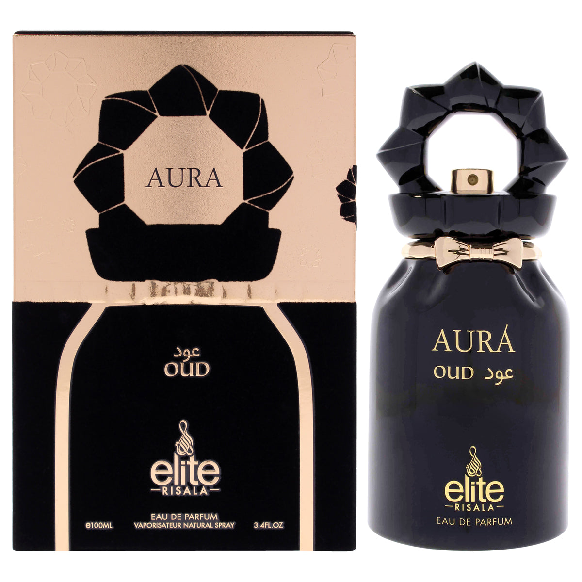 Risala Elite - Aura Oud Eau De Parfum-Thefragrancemart.com