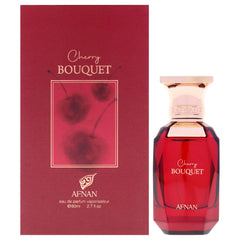 Afnan Bouquet Collection - Cherry Eau De Parfum-Thefragrancemart.com