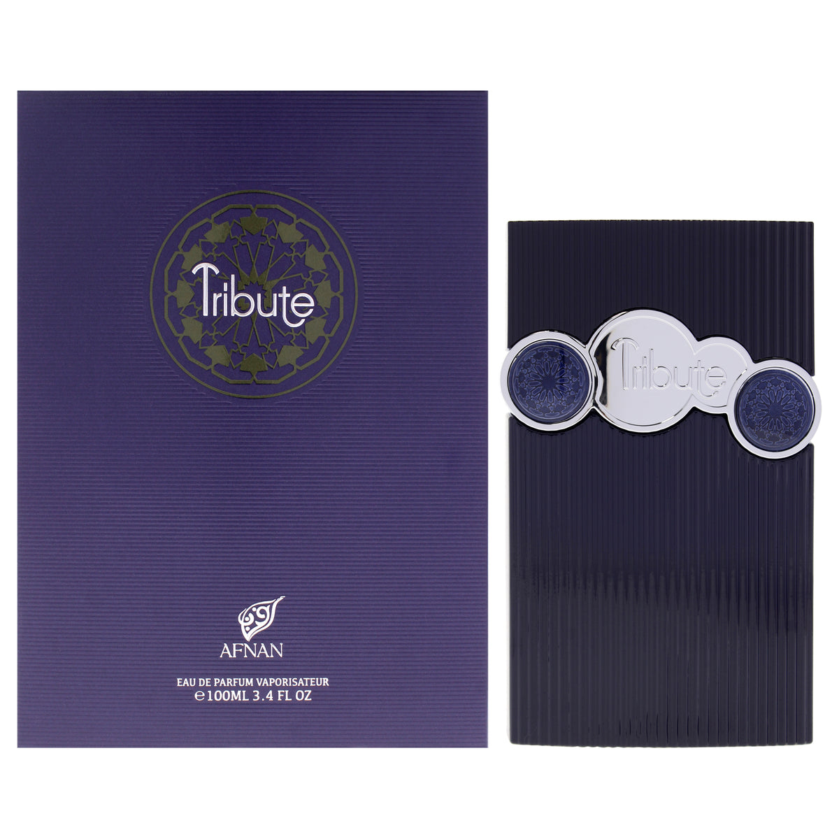 Afnan Tribute Collection - Blue Eau De Parfum-Thefragrancemart.com