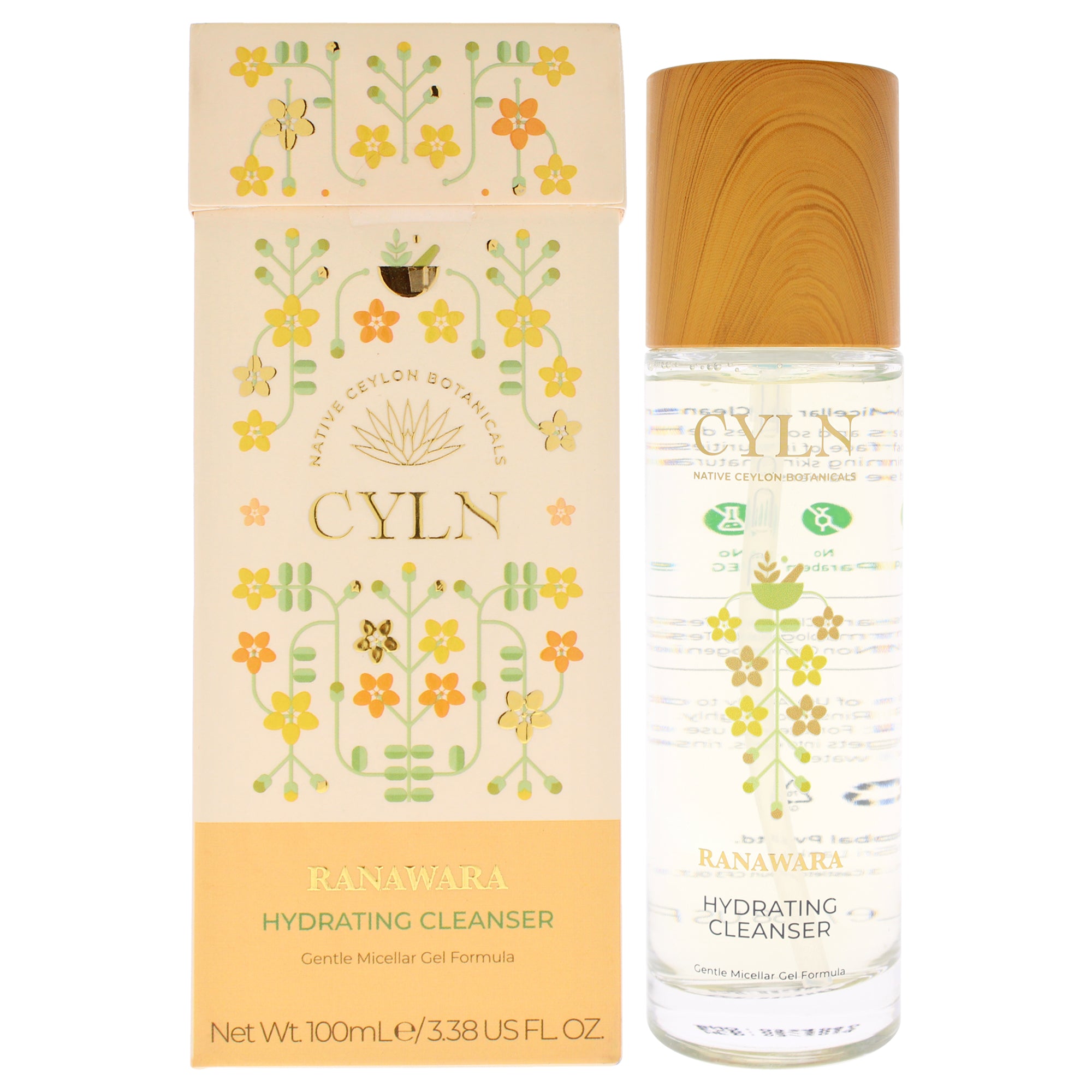 CYLN Ranawara Hydrating Cleanser -Thefragrancemart.com