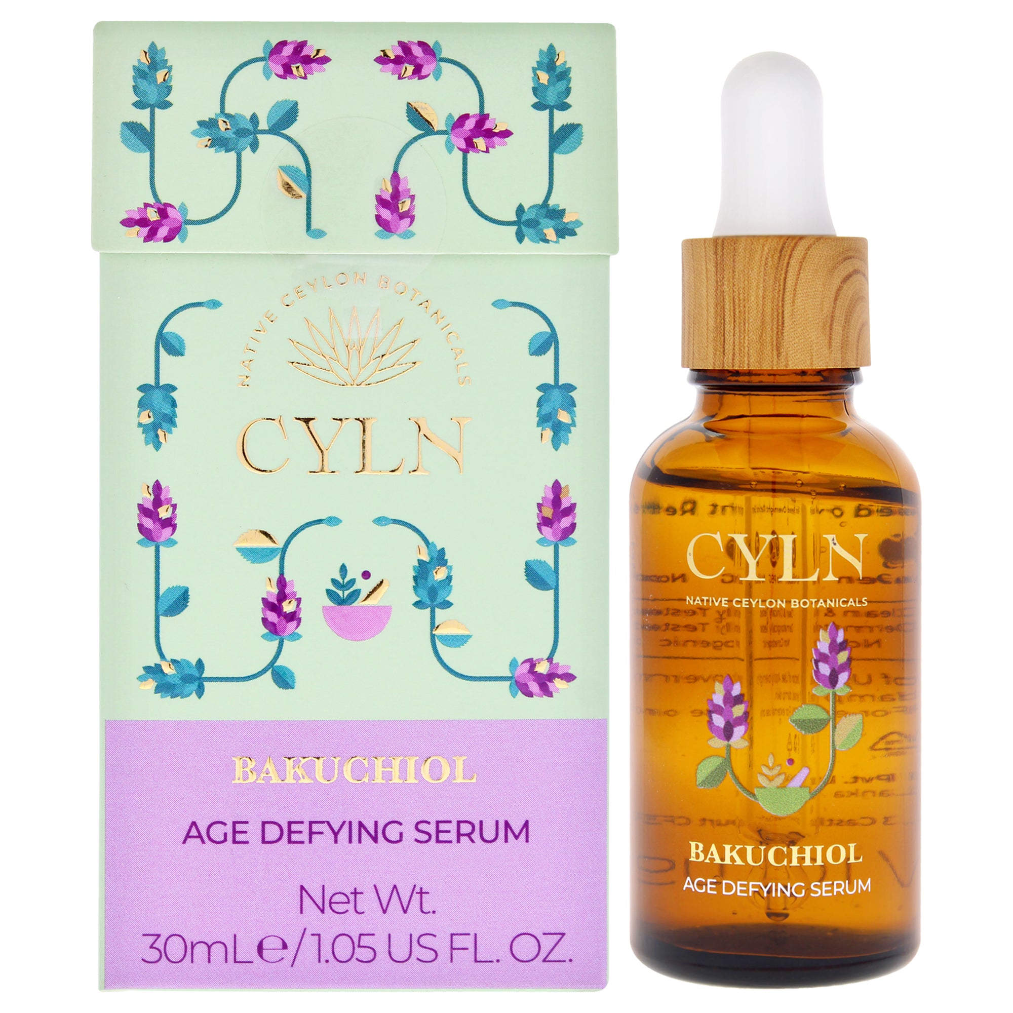 CYLN Bakuchiol Age Defying Serum -Thefragrancemart.com