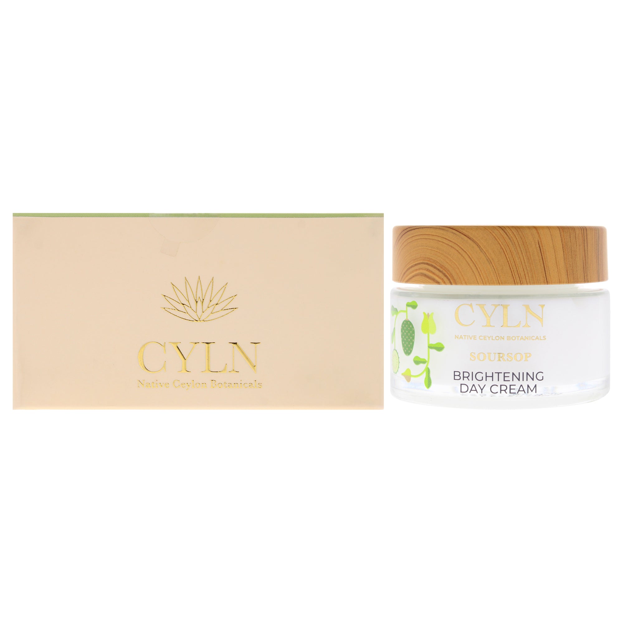 CYLN Soursop Brightening Day Cream -Thefragrancemart.com