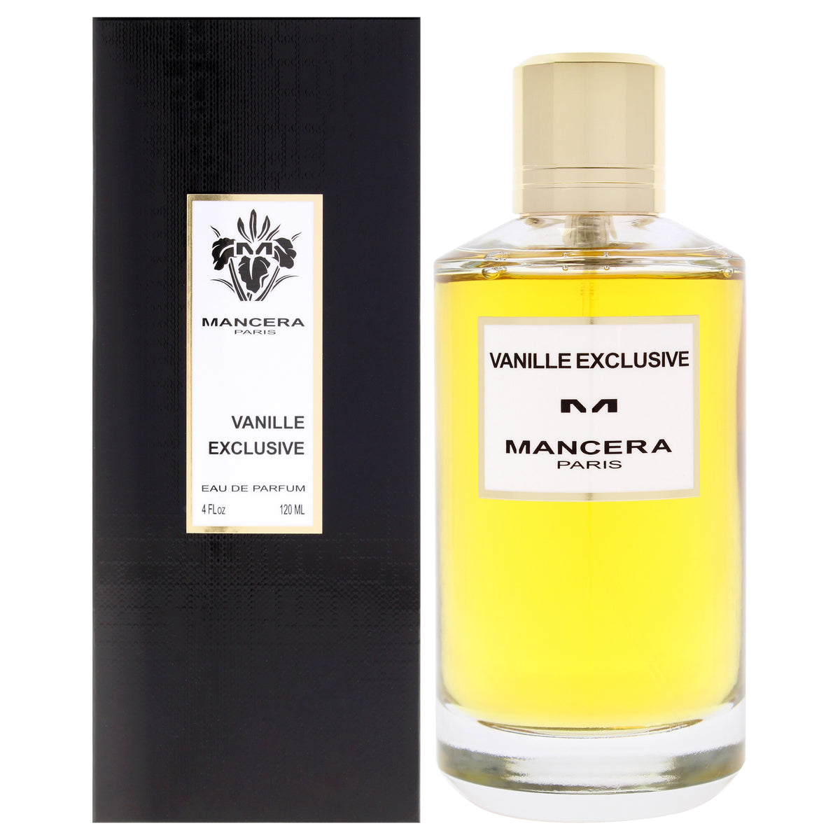 Mancera Vanilla Exclusive Eau De Parfum-Thefragrancemart.com