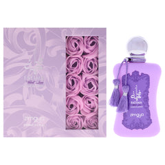 Zimaya Fatima - Velvet Love Eau De Parfum-Thefragrancemart.com