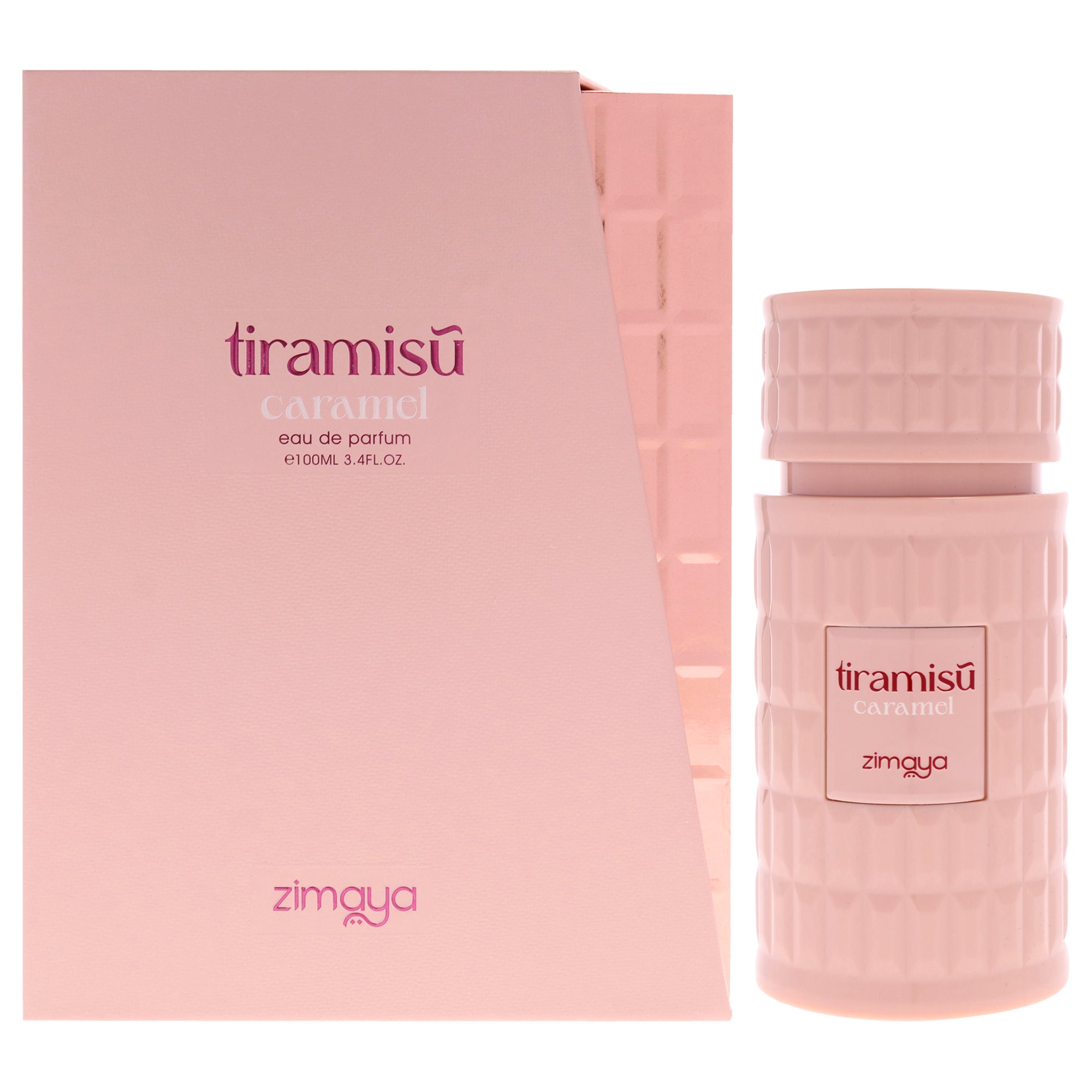 Zimaya Tiramisu - Caramel Eau De Parfum-Thefragrancemart.com