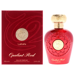 Lattafa Opulent - Red Eau De Parfum-Thefragrancemart.com