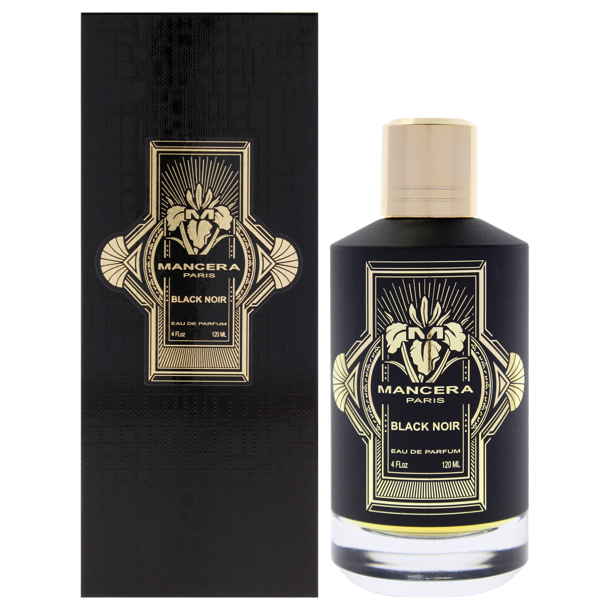 Mancera Black Noir Eau De Parfum-Thefragrancemart.com