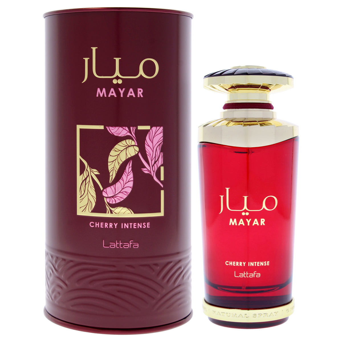 Lattafa Mayar Cherry Intense Eau De Parfum-Thefragrancemart.com