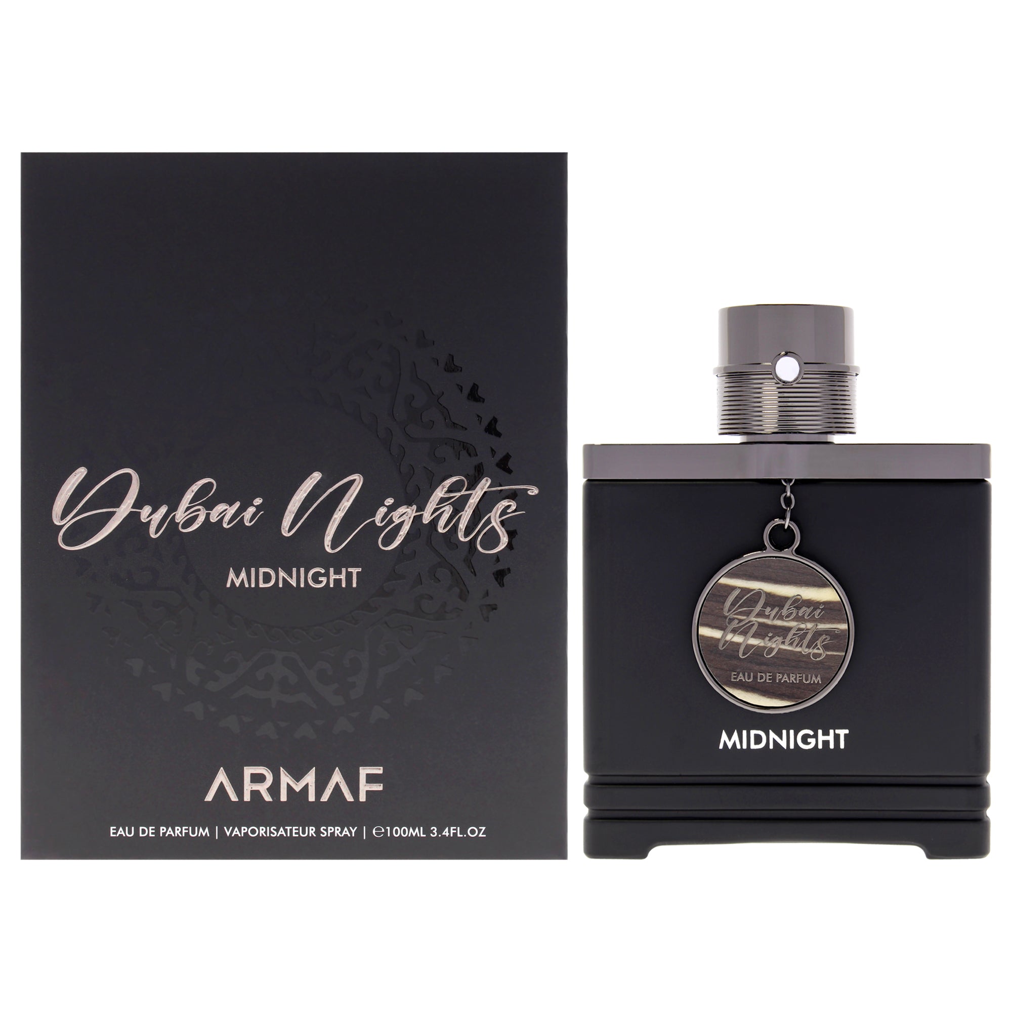 Armaf Dubai Nights - Midnight Eau De Parfum-Thefragrancemart.com