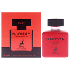 Maison Alhambra Narissa - Ruby Eau De Parfum-Thefragrancemart.com