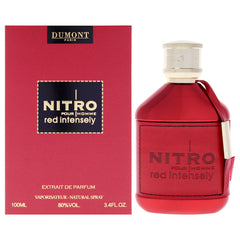 Dumont Nitro - Red Intensely Eau De Parfum-Thefragrancemart.com