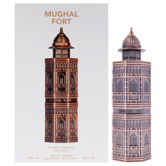 Lattafa Niche Emarati - Mughal Fort Eau De Parfum-Thefragrancemart.com