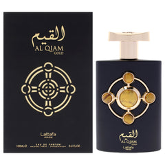 Lattafa Pride - Al Qiam Gold Eau De Parfum-Thefragrancemart.com