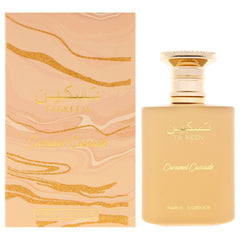 Paris Corner Taskeen - Caramen Cascade Eau De Parfum-Thefragrancemart.com