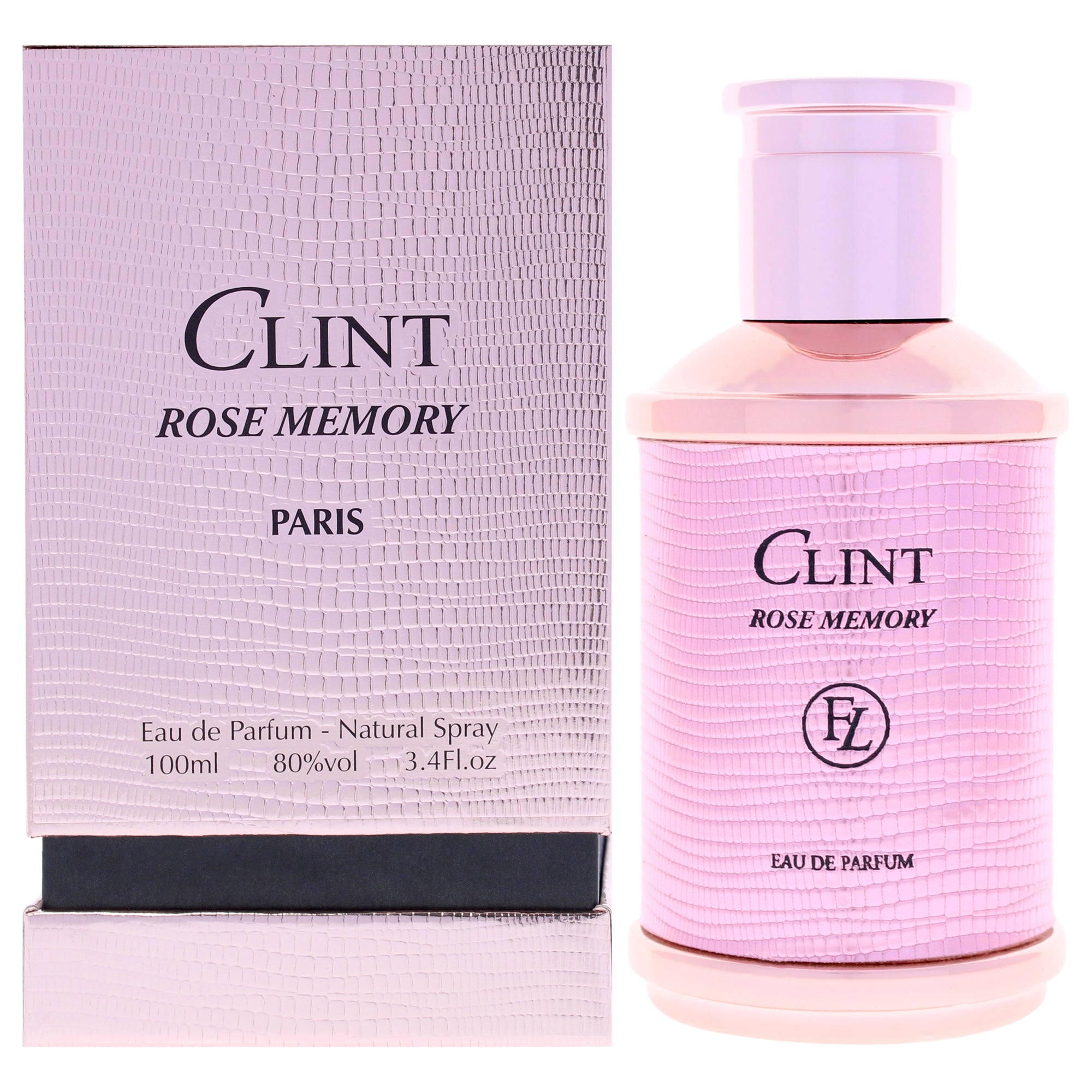 LOrientale Fragrances Clint - Rose Memory Eau De Parfum-Thefragrancemart.com