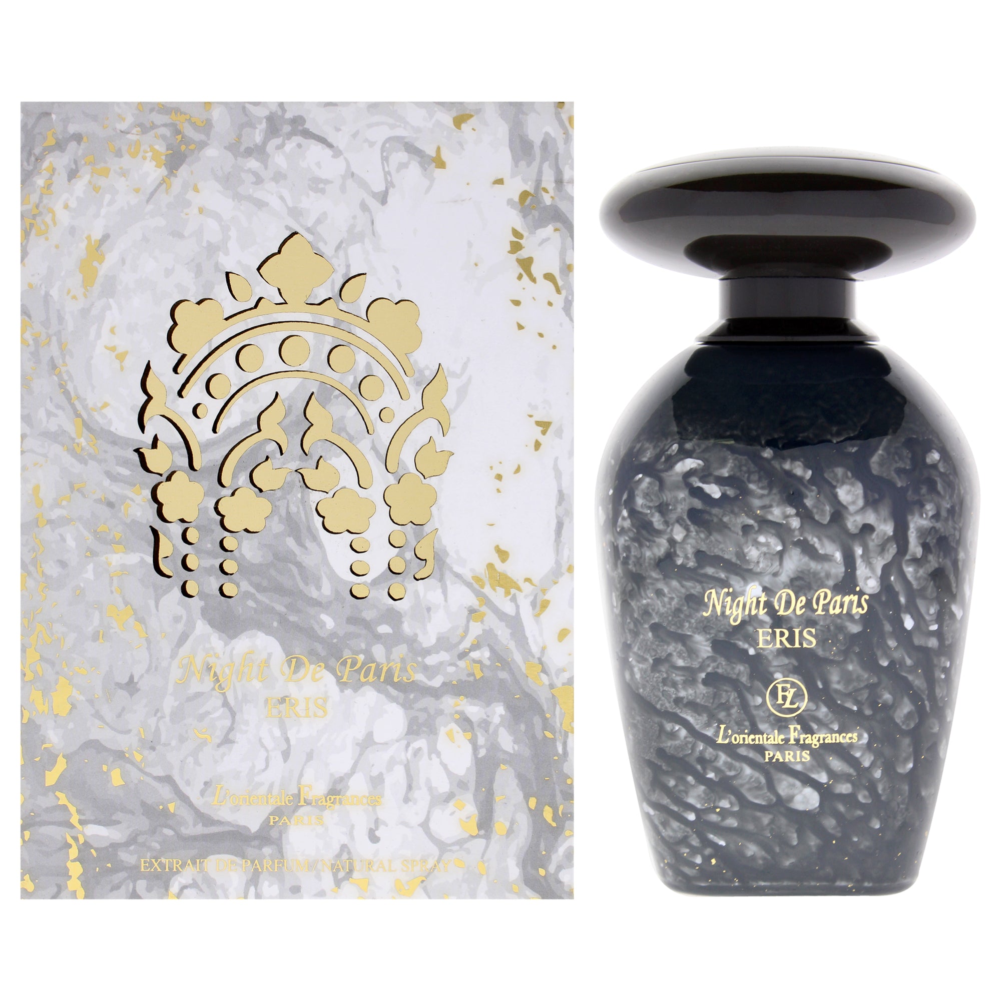 LOrientale Fragrances Night De Paris - Eris Eau De Parfum-Thefragrancemart.com