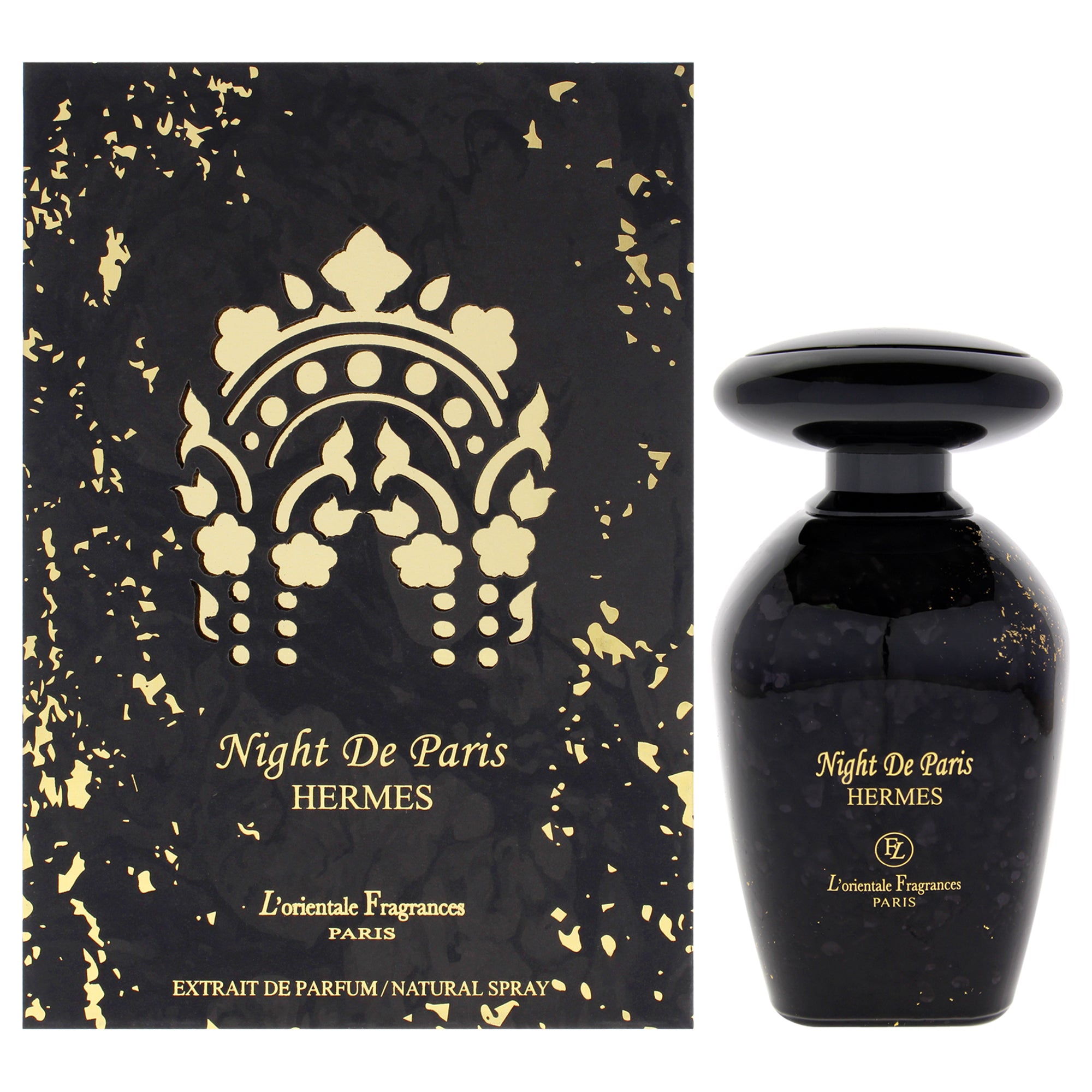LOrientale Fragrances Night De Paris - Hermes Eau De Parfum-Thefragrancemart.com