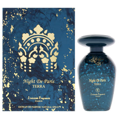 LOrientale Fragrances Night De Paris - Terra Eau De Parfum-Thefragrancemart.com