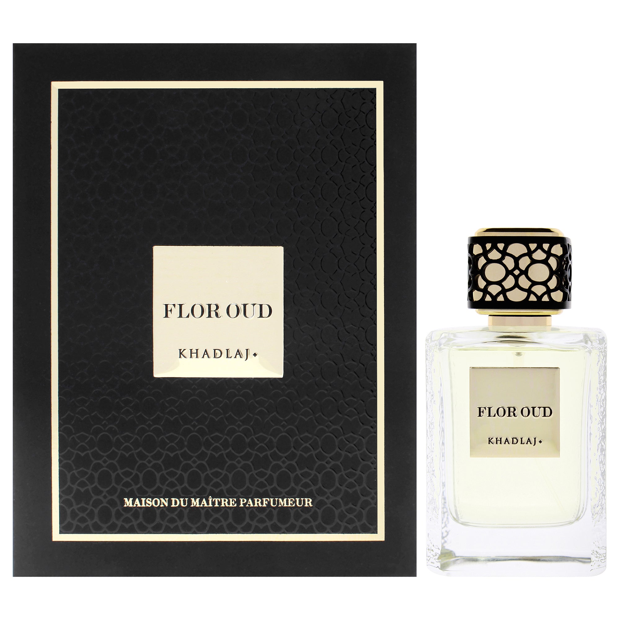 Khadlaj Maison - Flor Oud Eau De Parfum-Thefragrancemart.com