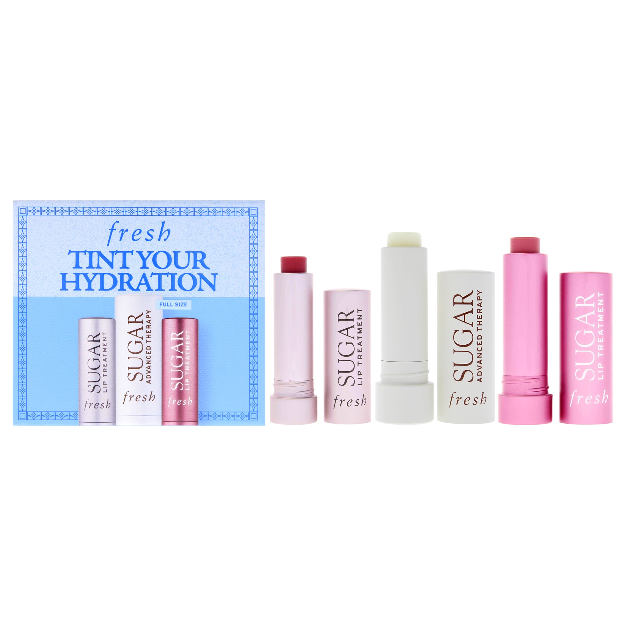 Fresh Tint Your Hydration Set -Thefragrancemart.com