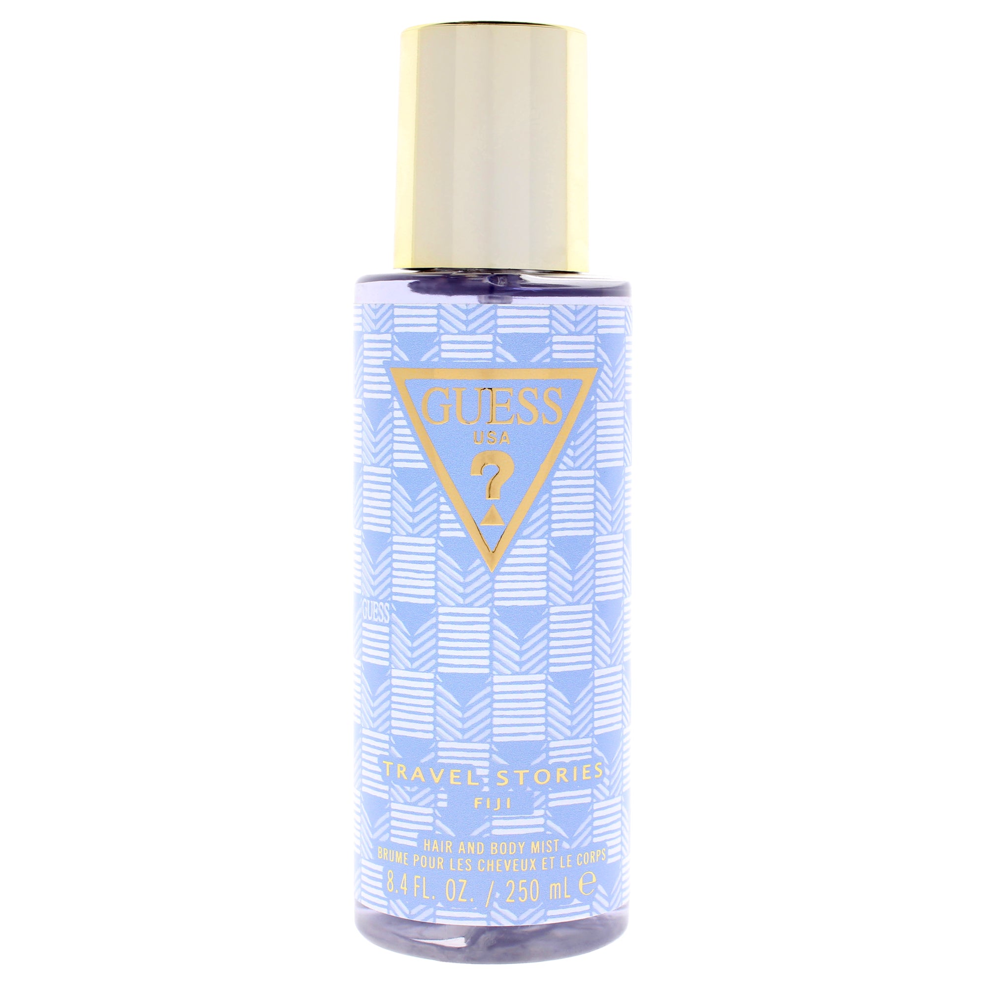 Guess Travel Stories Hair and Body Mist - Fiji -Thefragrancemart.com