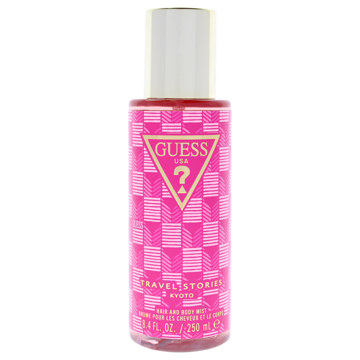 Guess Travel Stories Hair and Body Mist - Kyoto -Thefragrancemart.com