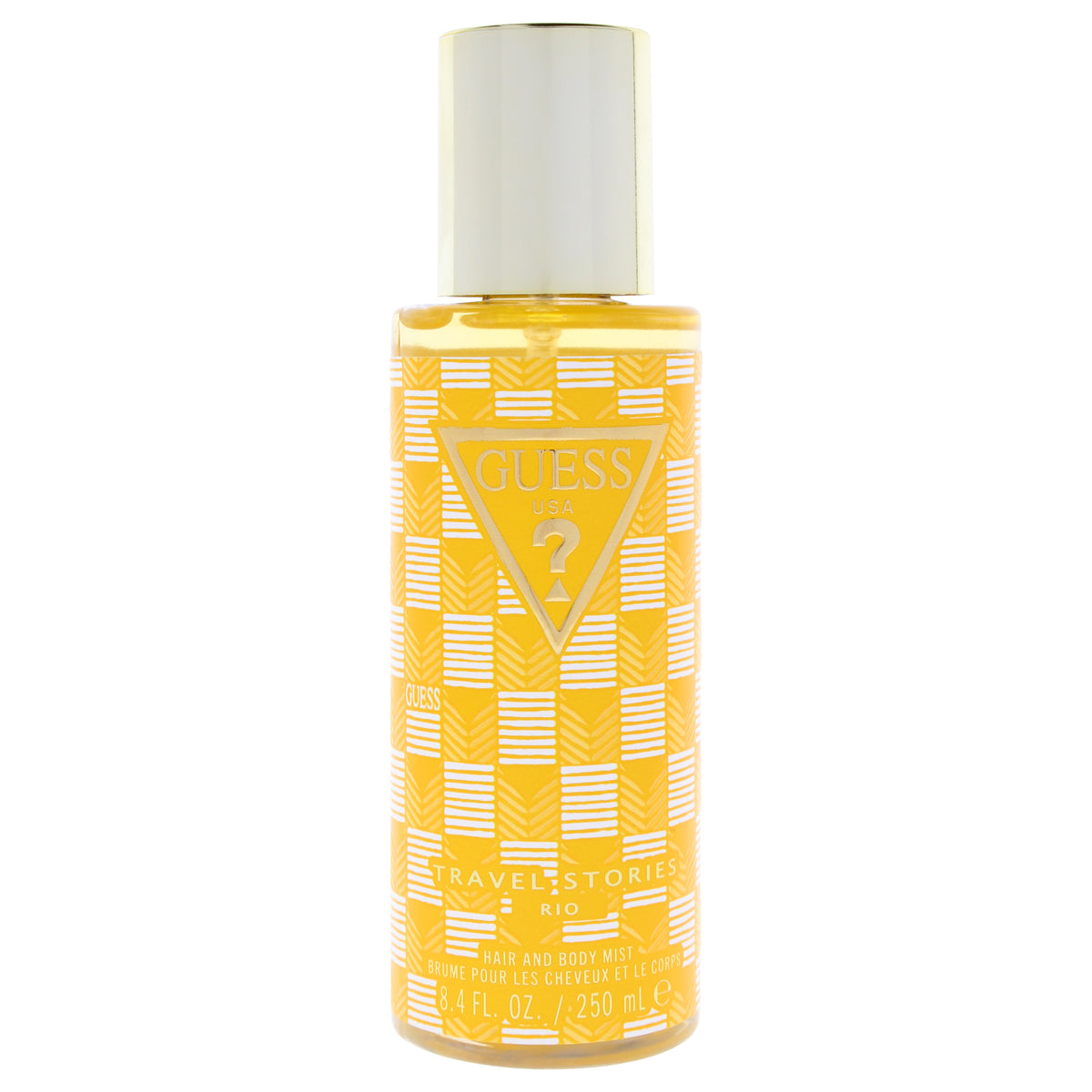 Guess Travel Stories Hair and Body Mist - Rio -Thefragrancemart.com