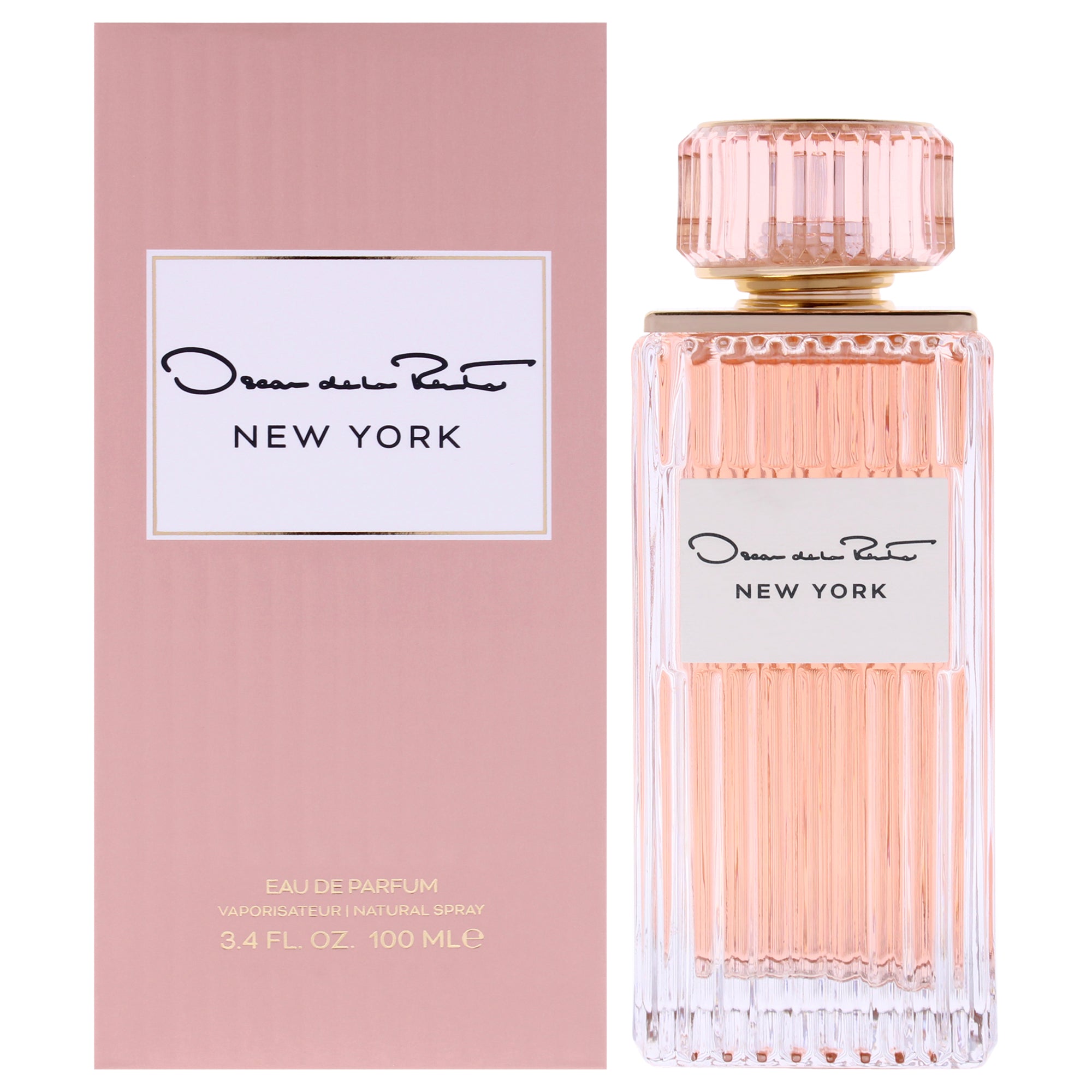 Oscar De La Renta New York Eau De Parfum-Thefragrancemart.com