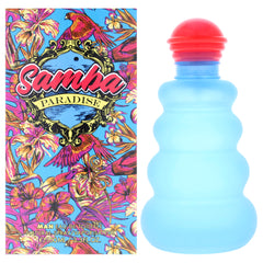 Perfumers Workshop Samba Paradise Eau De Toilette-Thefragrancemart.com