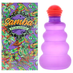 Perfumers Workshop Samba Paradise Eau De Toilette-Thefragrancemart.com